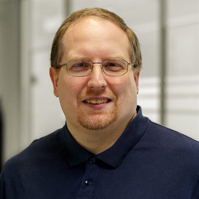 Danny Rasmussen – IT Systems & Automation Engineer
